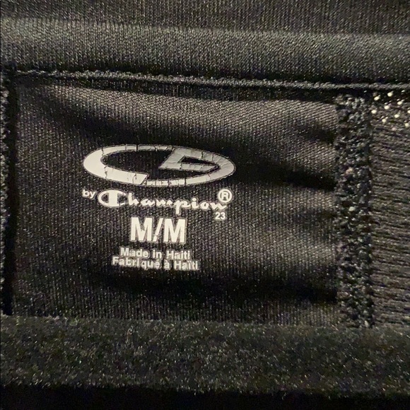 Black Champion Top - Picture 3 of 3